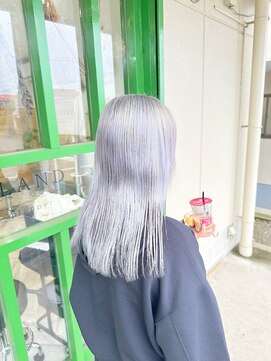 ネバーランド(NEVERLAND) ホワイトカラー