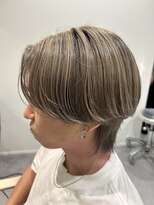 マイスウィートロード(M S L My sweet lord) マッシュウルフ