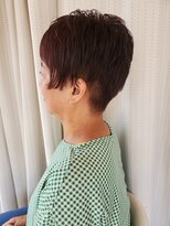 美容室ロゼ 上名古屋店&nbsp;アシンメトリー