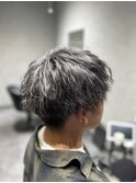 シルバーマッシュ
