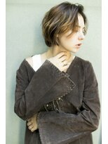 アントワープトーキョー(antwerp TOKYO)&nbsp;韓国白髪ぼかしハイライトベージュ縮毛矯正髪質改善白髪染め