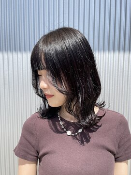 ヘアステーションフラット(HAIR STATION FLAT) ナチュラルウルフ