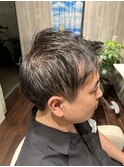 ツーブロック