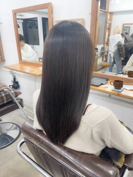 リッカ(RICCA) 髪質改善ストレート【RICCA サイトウジュンヤ】