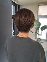 エース(A)&nbsp;ハンサムショートスタイル