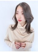 vlow表参道 &nbsp;タンバルモリ くびれヘア 髪質改善 韓国 長屋　