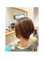 ポート(PORT)&nbsp;20代30代40代50代 くびれショート