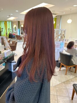 ネオリーブシェリエ 浅草店(Neolive cherie) グレージュ