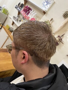 スパイラル 広小路店(SpiraL) ブリーチカラー