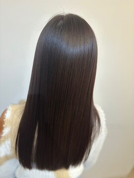 スイルバイスイートルーム(SUIL By Sweet Room) 髪質改善ミネコラ＋カット