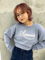 アロ 大阪梅田(alo)&nbsp;【松本聖】波巻きボブ《大阪梅田》