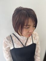 ミーツ 牧港店(mits) ショートボブ