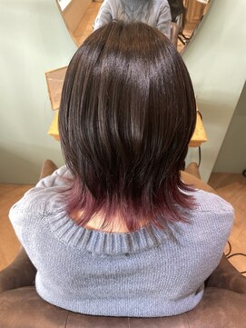 アンフィ 矢向(Anphi) ウルフスタイル