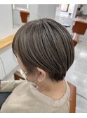 大人ハイライト