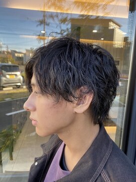 ワーズ インターナショナル(Words international) ウルフツイスパ　[tsune]