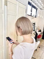 レイア(Leia) ミルクティーベージュ