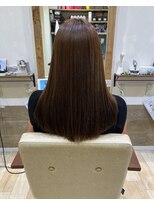 ステラバイケンジ(STELLA by KENJE)&nbsp;姫カットカールセミディシアーカラー