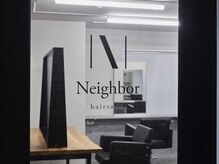 ネイバー 立川(Neighbor)の雰囲気（entrance*<立川/立川駅/シャドウ/韓国/メンズパーマ/men's>）