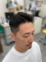 ヘアーサロンサトウ&nbsp;大人メンズスタイル