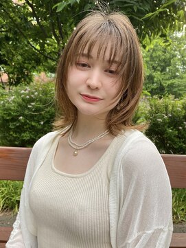 オルカ(orca) 【山本】レイヤーミディアム