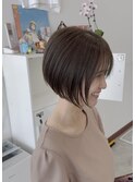 大人ショート