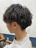 【おしゃれmen's必見♪】ツイストスパイラル or ツイストパーマ