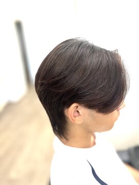 バンビ 大矢野店( Bambi) ショートマッシュ