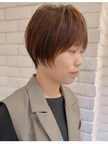 ガーデンエス 緑井店(GARDEN es) ショート2#安佐南区美容室#安佐南区美容院#ショートカット