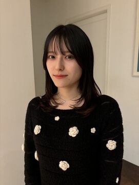 サラ 天神大名店(SARA) 【レイヤー】大人かわいい／レイヤーカット／ガーリー