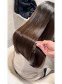 艶髪☆トリートメント