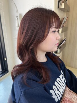 ウィル 西宮店(WiLL) 【大人可愛い20代30代40代】フェイスライン小顔効果