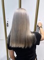ハレル 戸塚(HAREru.) ケアブリーチでダメージレスなハイトーンカラー☆