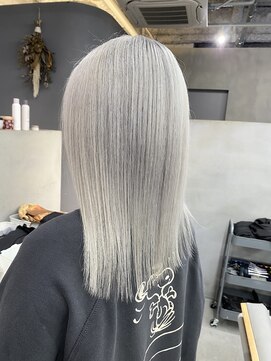 クリム(qulim) whitesilver