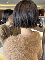 クブヘアー(kubu hair) kubuスタイル