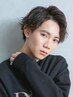 【１８周年記念】平日・新規限定♪メンズカット＋シャンプー￥3300円