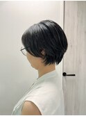 ショート/マッシュショート