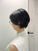 アントワープトーキョー(antwerp TOKYO)&nbsp;ショート/マッシュショート