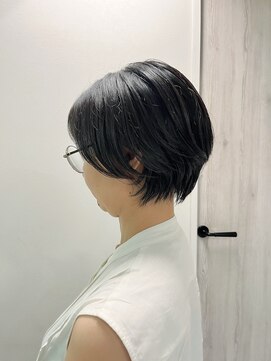 アントワープトーキョー(antwerp TOKYO) ショート/マッシュショート