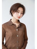 マッシュアンドマッシュアヴェダ ららぽーと福岡店(mash&mash AVEDA)&nbsp;40代50代60代大人ハンサムショート