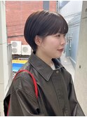 ショート/マッシュショート/ハンサムショート/ショートボブ