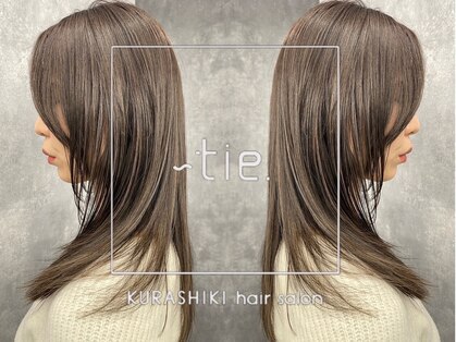タイ(～tie.)の写真