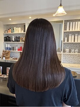 ポーズサロン(PAUSESALON) ロングカット