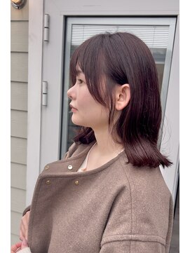 レポ(LEPO) アーチバングとロブ