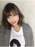 レイヤーボブ【センター南髪質改善オージュア認定サロン】