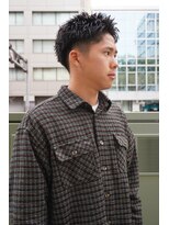 ココモ(KOKOMO) 【三野隼澄】スパイキーショート