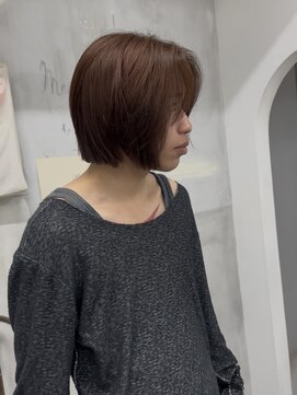 マーシー(MAAAAAC) メンズボブ