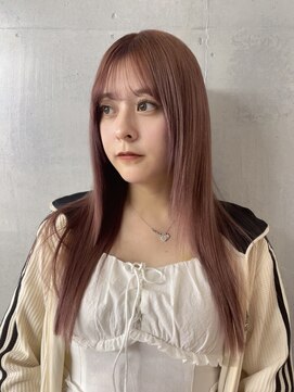 モニカ(MONIQA) ピンクベージュ