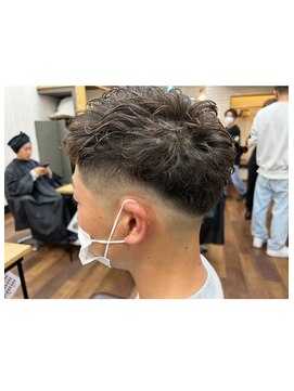 オブハーツ 八王子みなみ野店(OF-HEARTS) 【髪質改善/白髪ぼかし/白髪染め/ハイライト/八王子みなみ野】