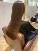 #髪質改善#髪質改善ストレート#縮毛矯正#髪質改善トリートメント