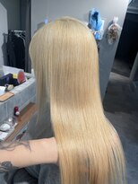 ポノ(po_no)&nbsp;ブロンド